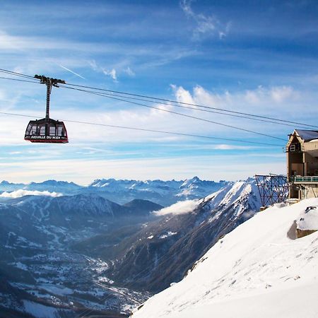La Maisonnee De Julie - Happy Rentals Chamonix Exterior foto