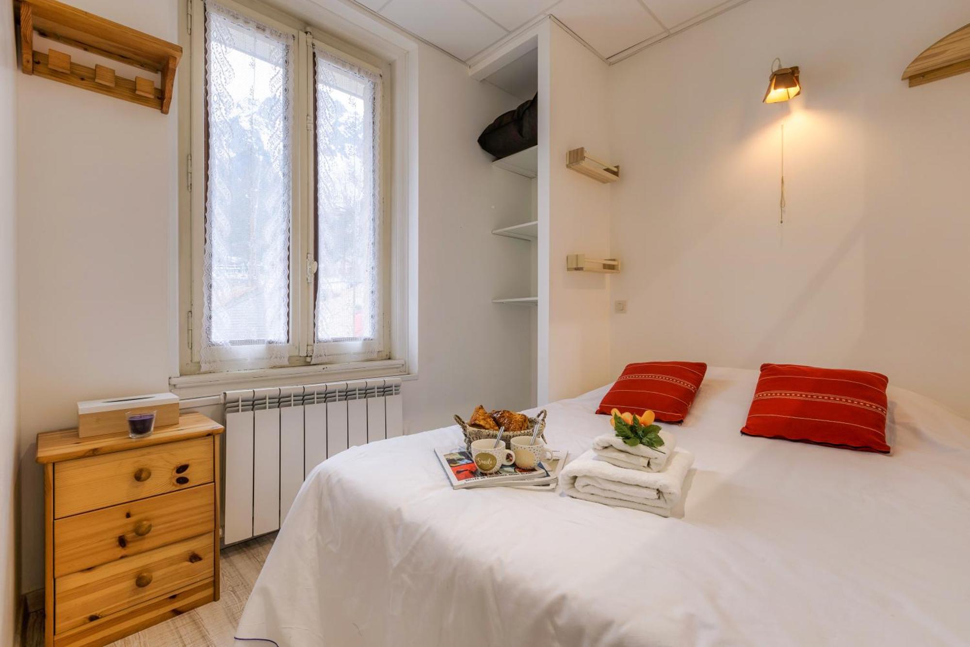 La Maisonnee De Julie - Happy Rentals Chamonix Exterior foto