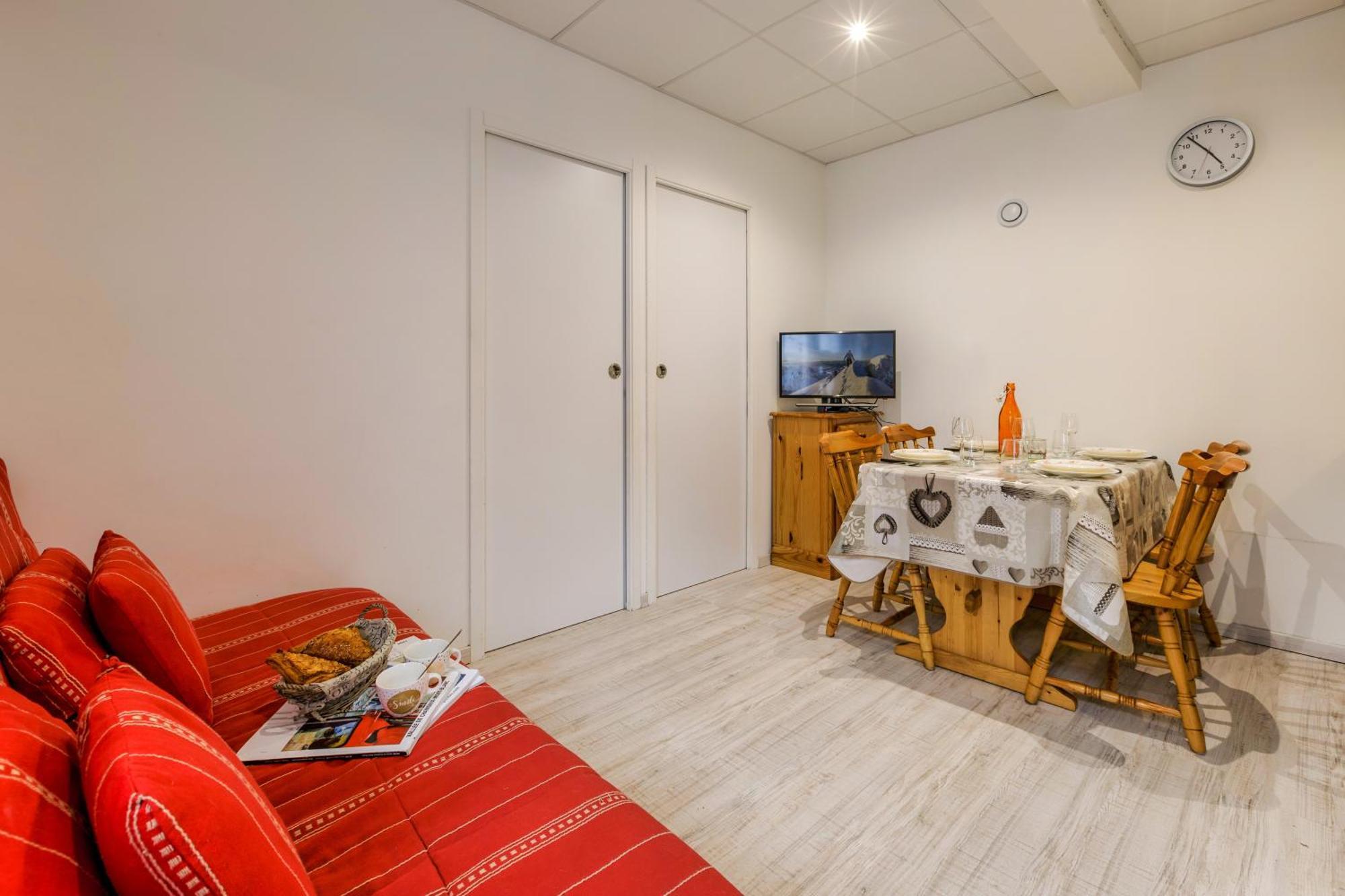 La Maisonnee De Julie - Happy Rentals Chamonix Exterior foto