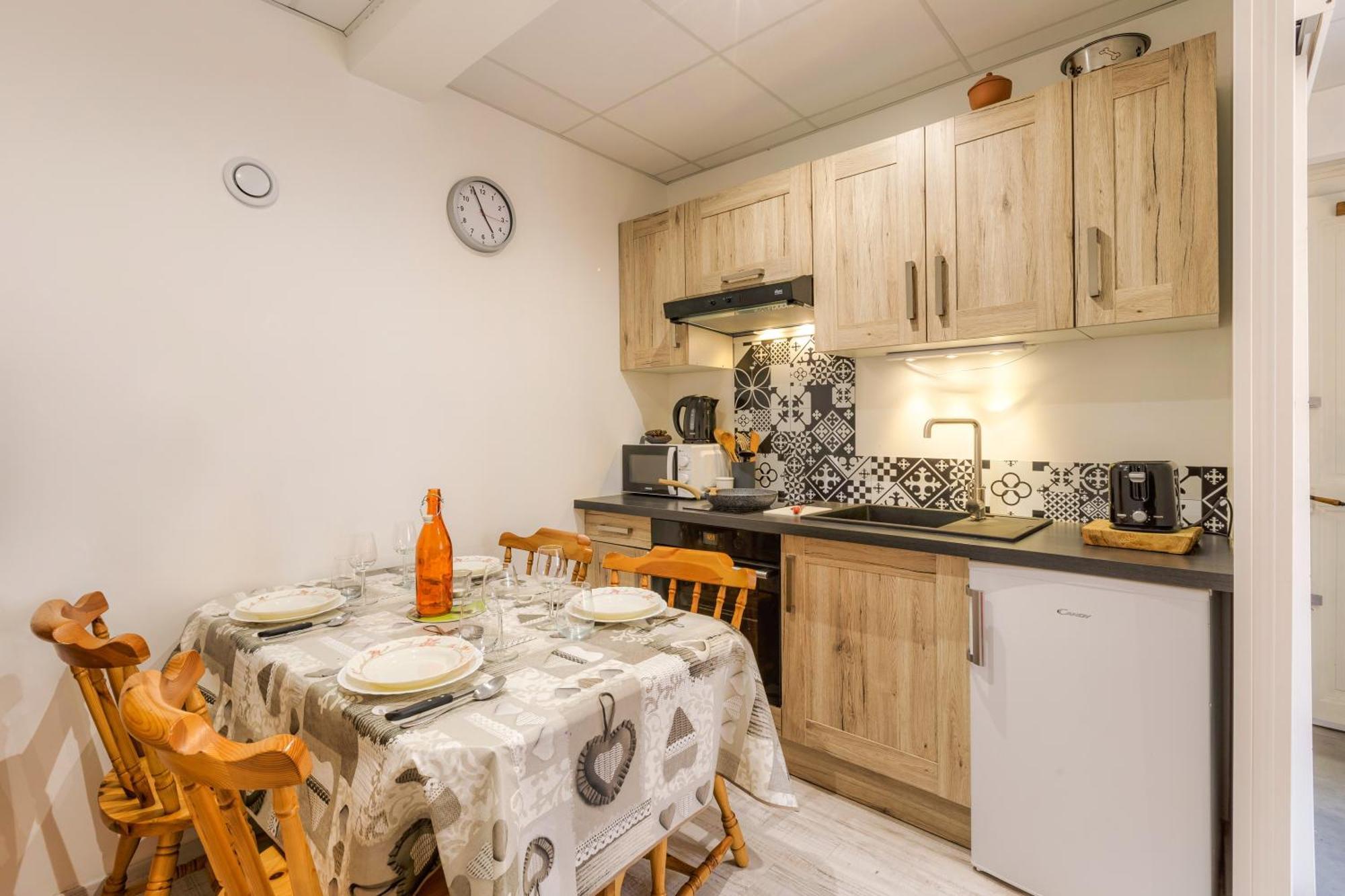 La Maisonnee De Julie - Happy Rentals Chamonix Exterior foto