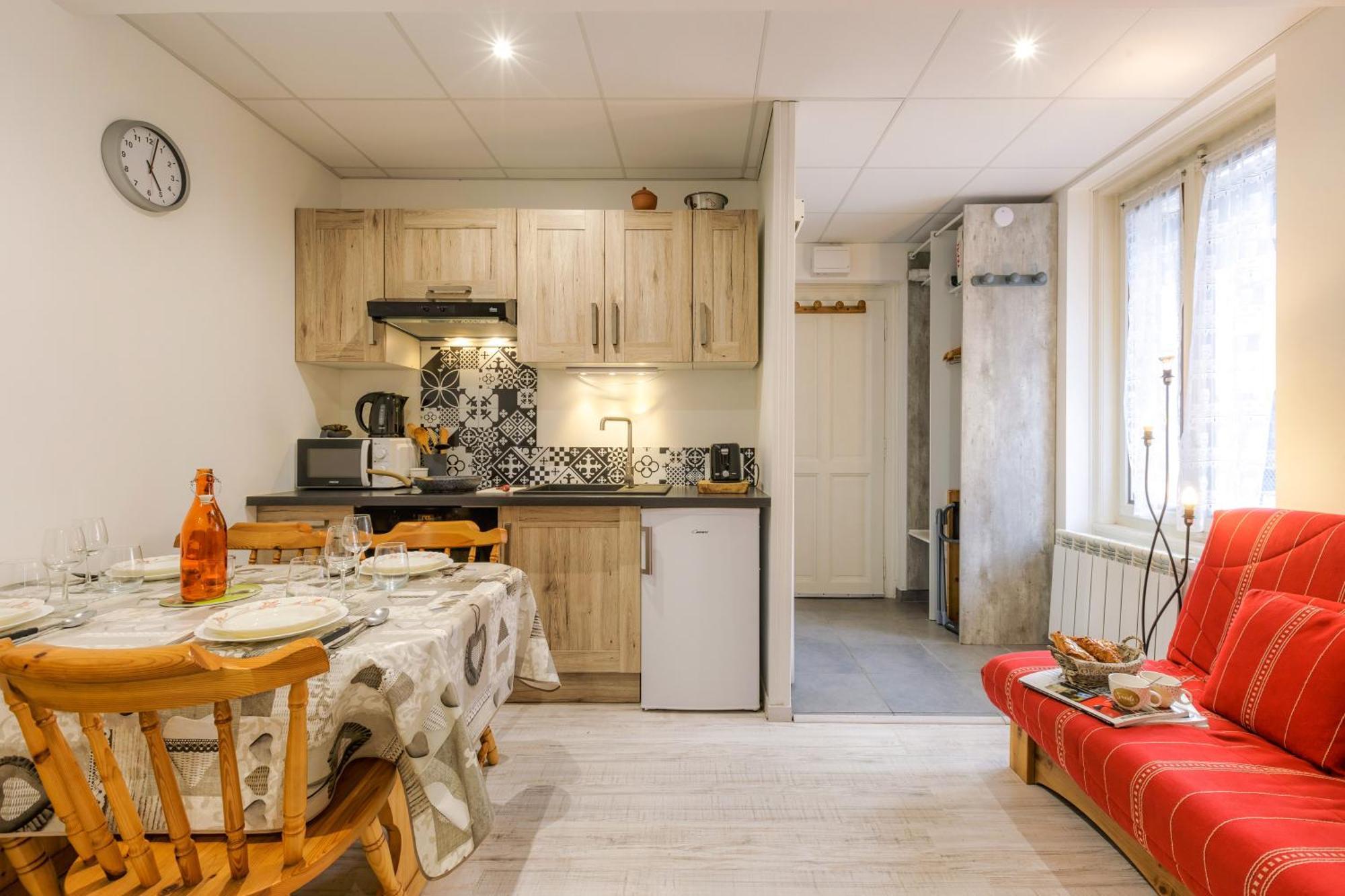 La Maisonnee De Julie - Happy Rentals Chamonix Exterior foto