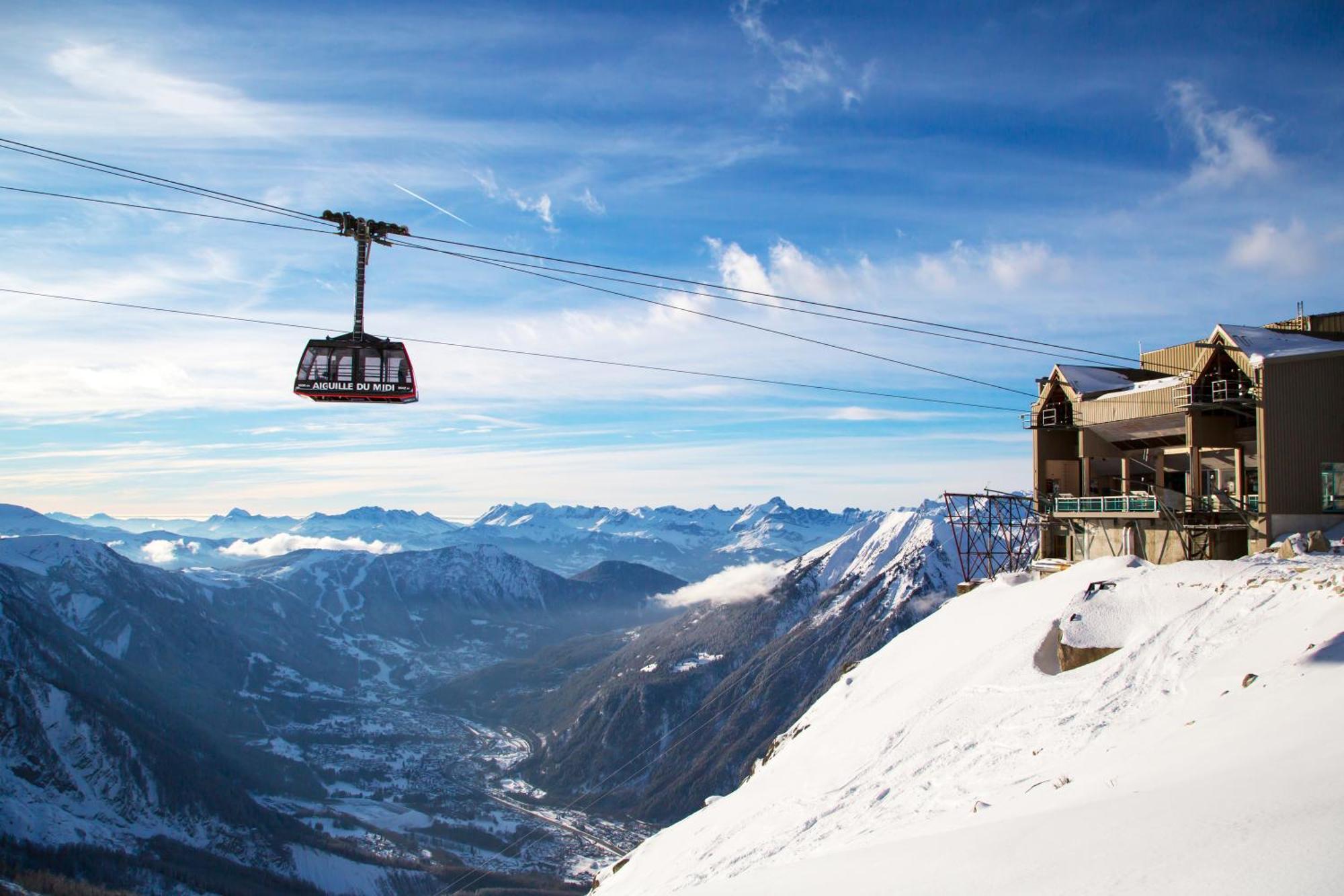 La Maisonnee De Julie - Happy Rentals Chamonix Exterior foto